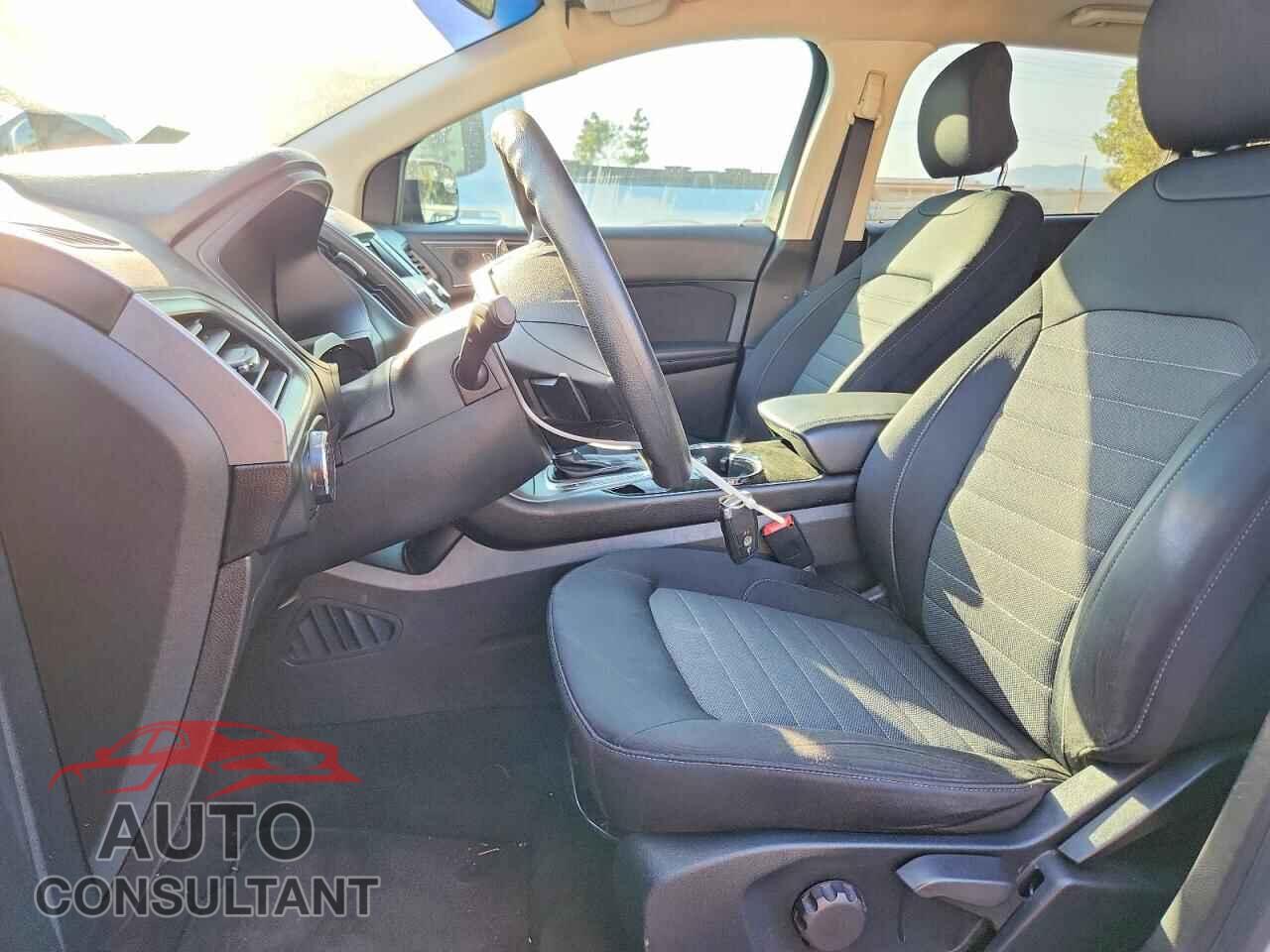 FORD EDGE 2018 - 2FMPK3G96JBB20783