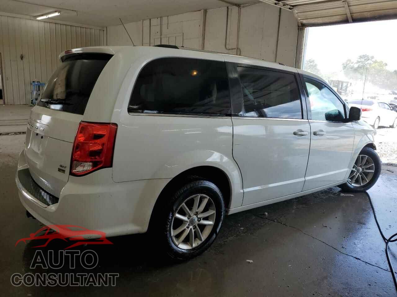 DODGE CARAVAN 2019 - 2C4RDGCG5KR511449