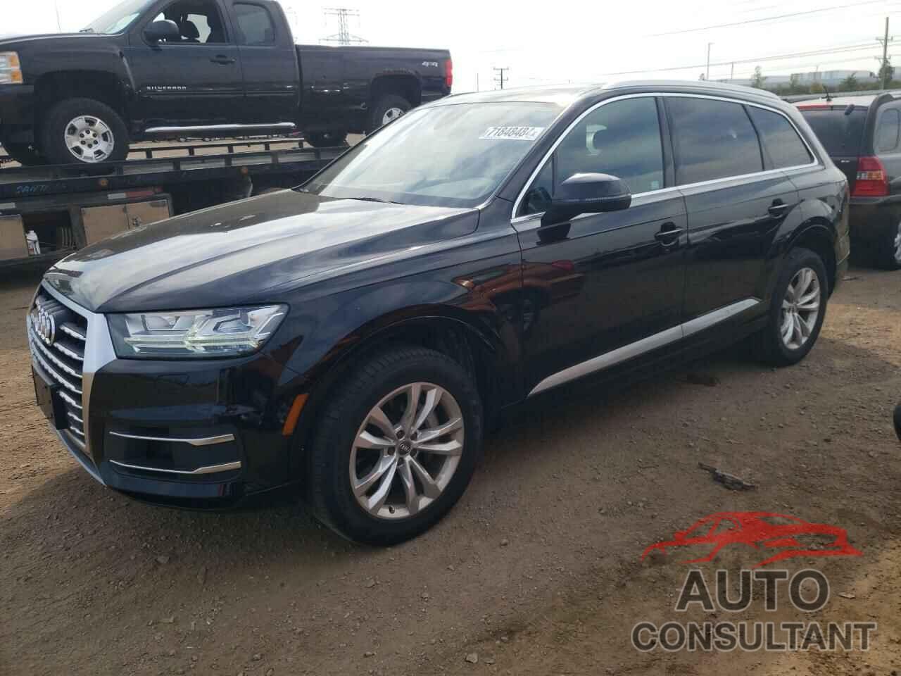 AUDI Q7 2017 - WA1LAAF70HD036631