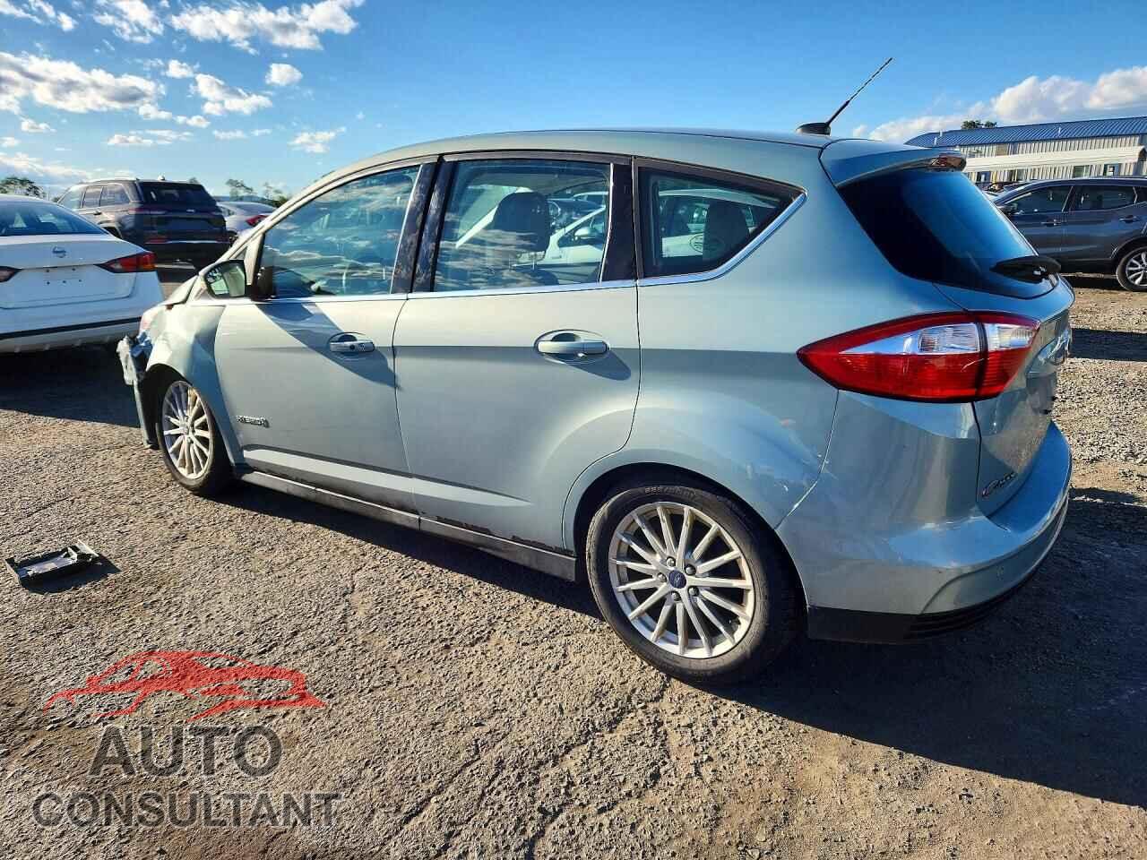 FORD CMAX 2013 - 1FADP5BU0DL518274