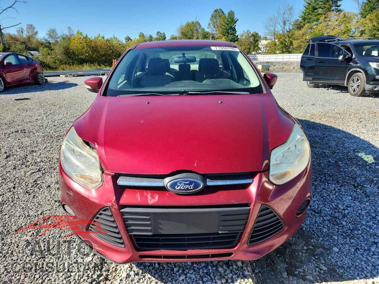 FORD FOCUS 2014 - 1FADP3F29EL194420