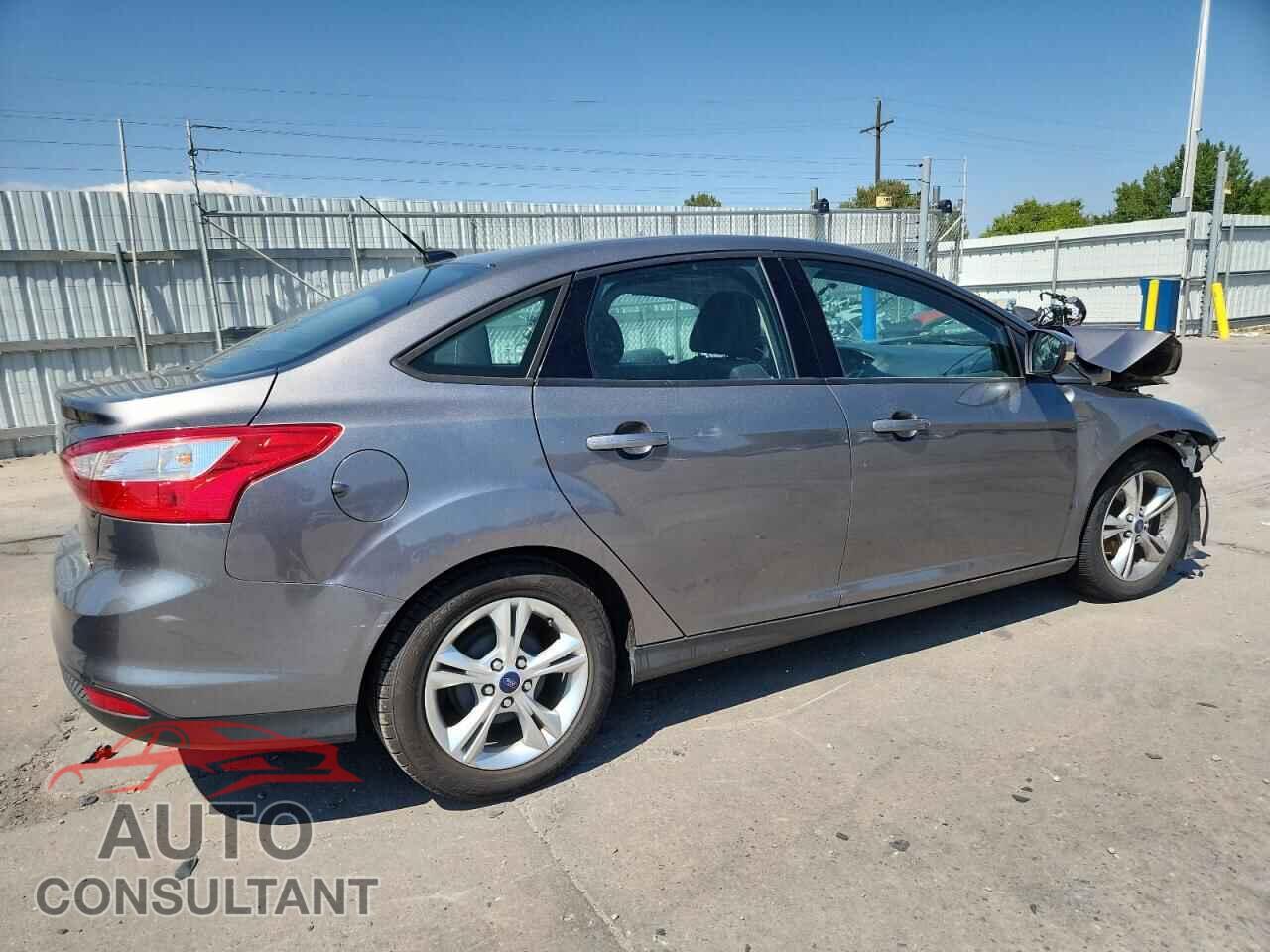FORD FOCUS 2014 - 1FADP3F22EL184537