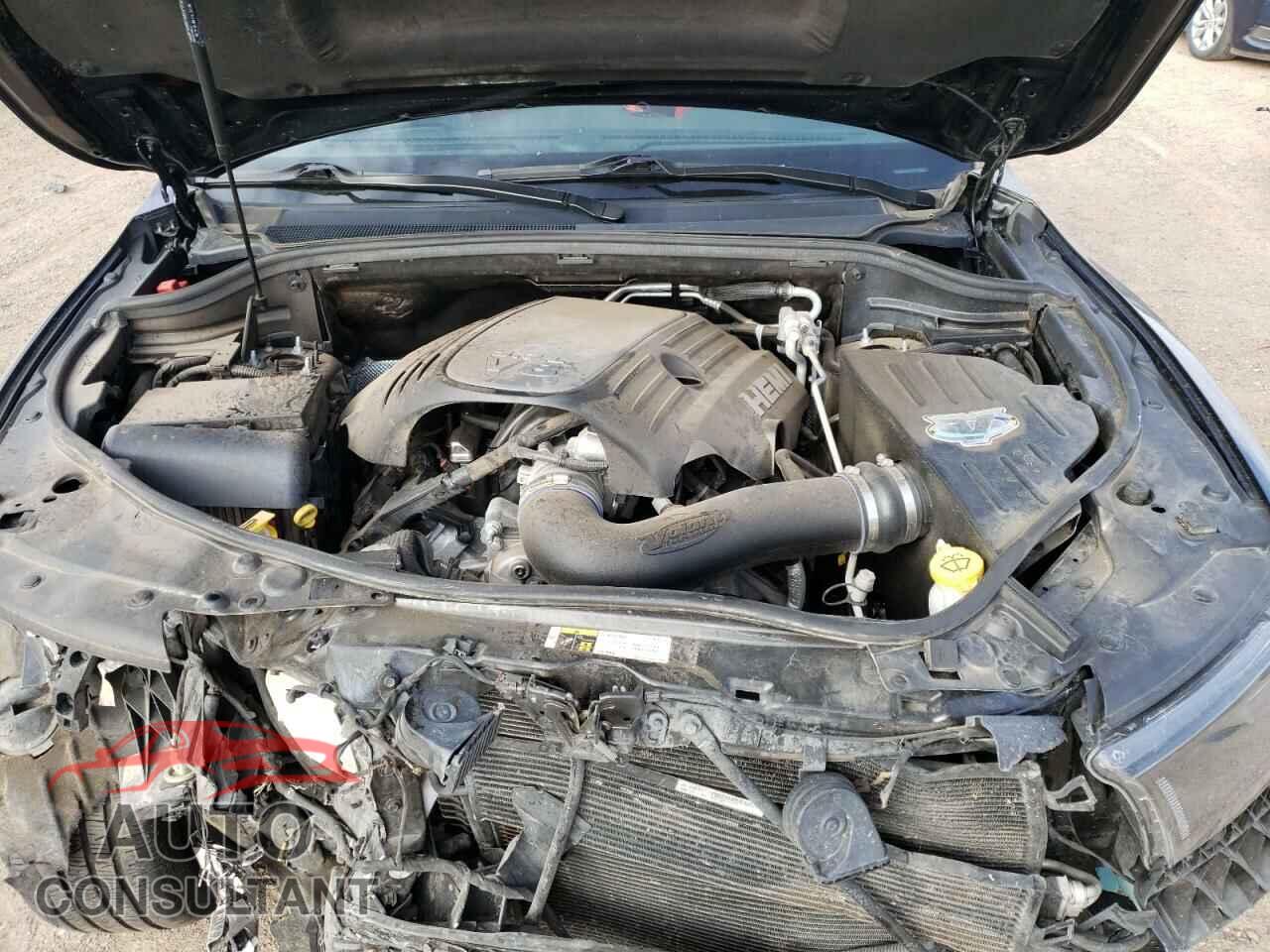 DODGE DURANGO 2019 - 1C4SDHCT4KC632597