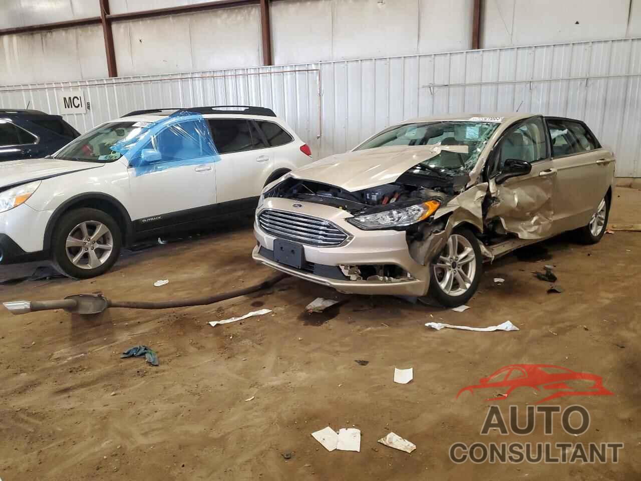 FORD FUSION 2018 - 3FA6P0LUXJR140746