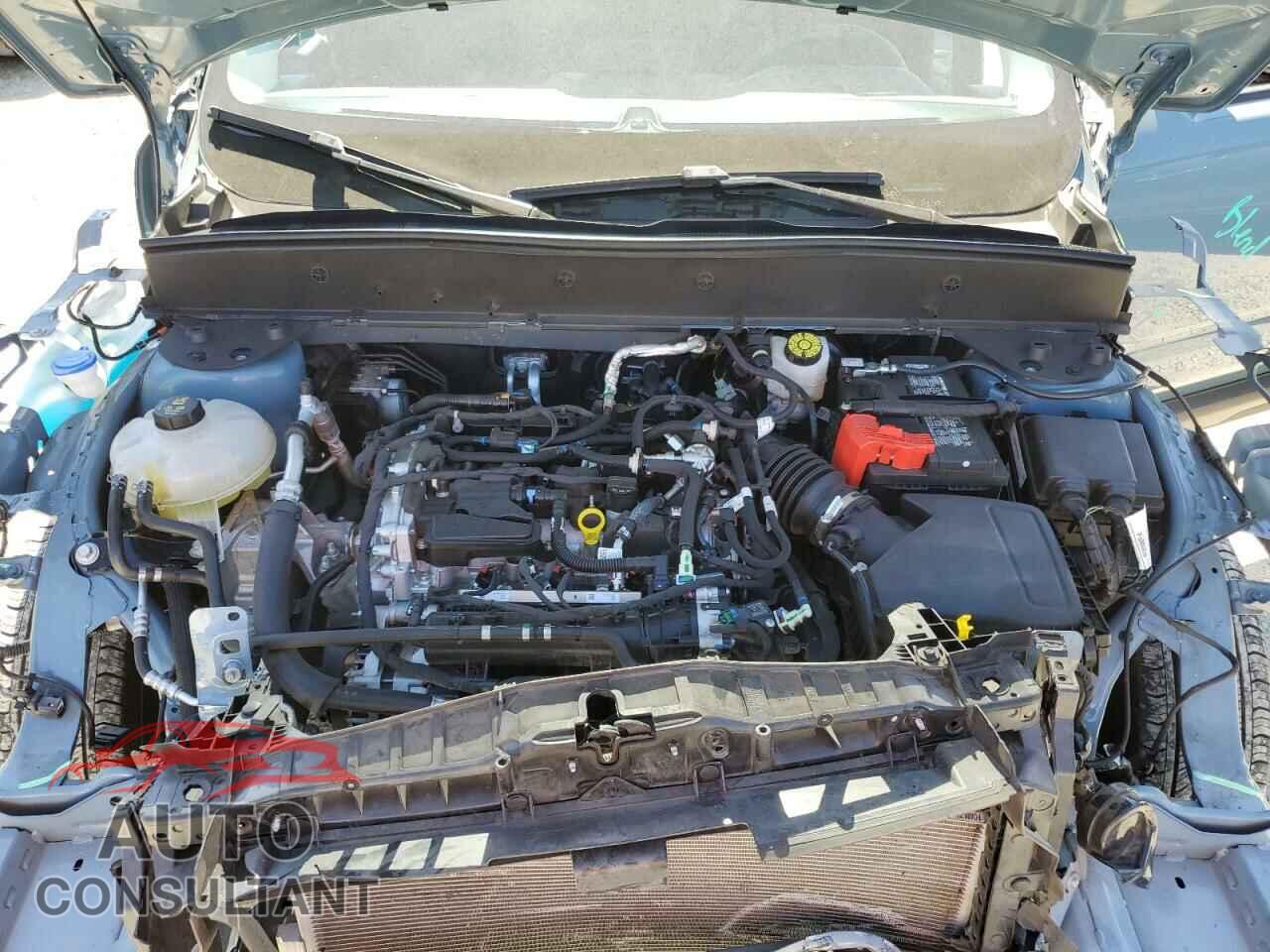 FORD BRONCO 2023 - 3FMCR9B65PRD66003