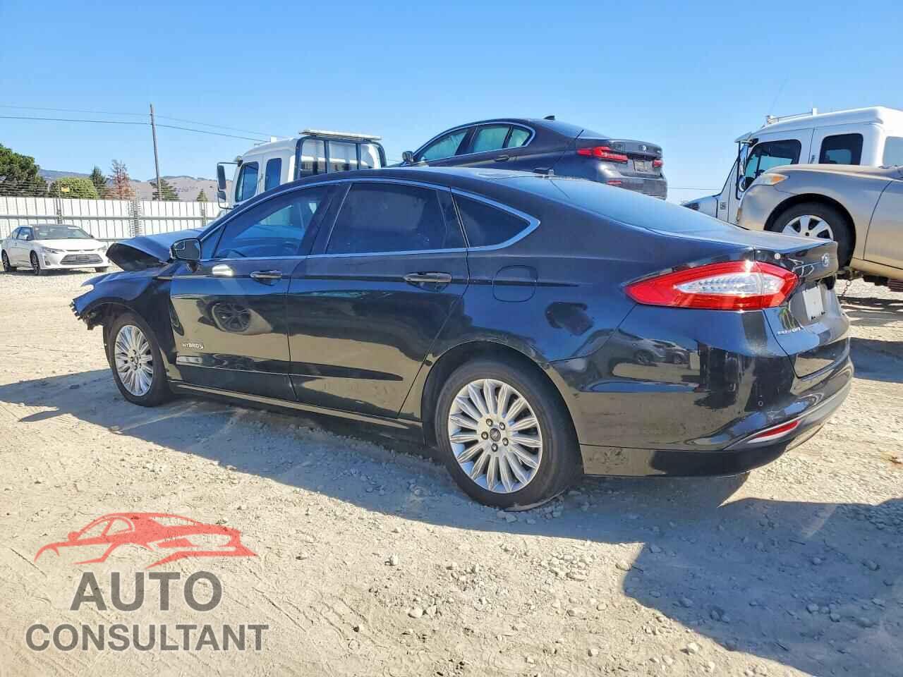 FORD FUSION 2014 - 3FA6P0LU0ER129938