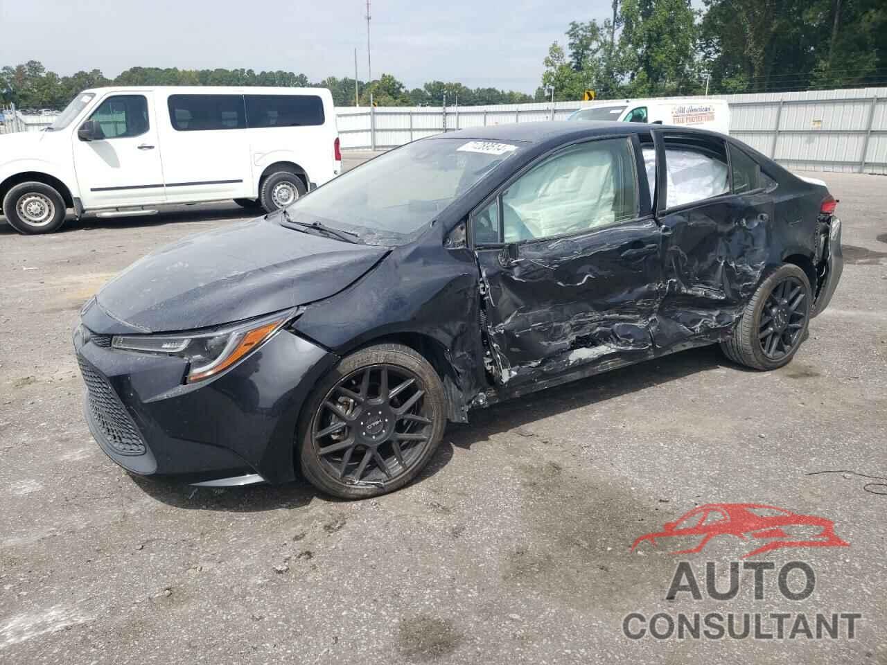 TOYOTA COROLLA 2021 - JTDEPMAE5MJ163343
