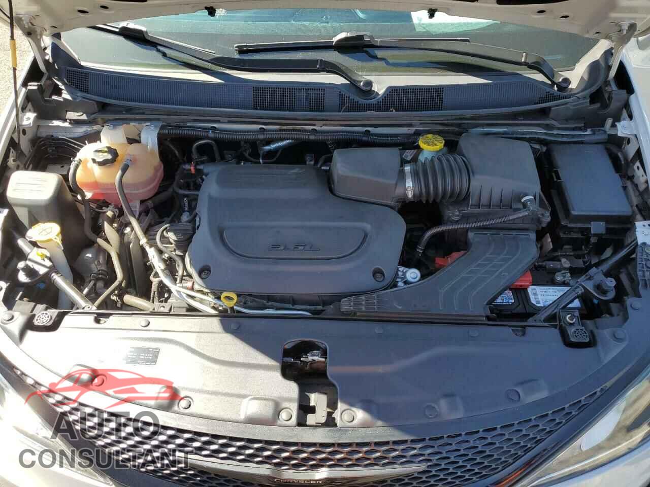 CHRYSLER PACIFICA 2020 - 2C4RC1EG2LR145593