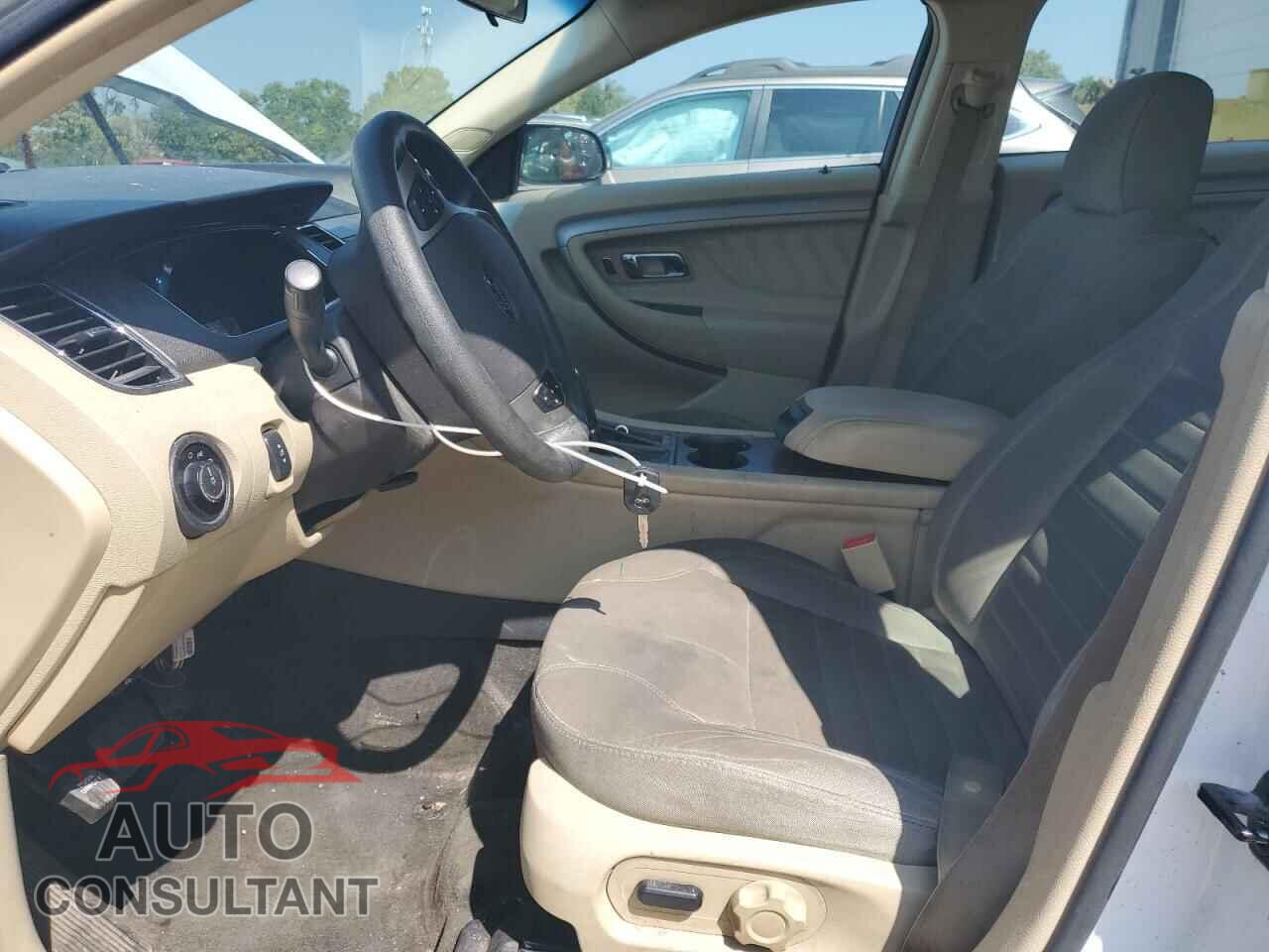 FORD TAURUS 2014 - 1FAHP2D95EG179224