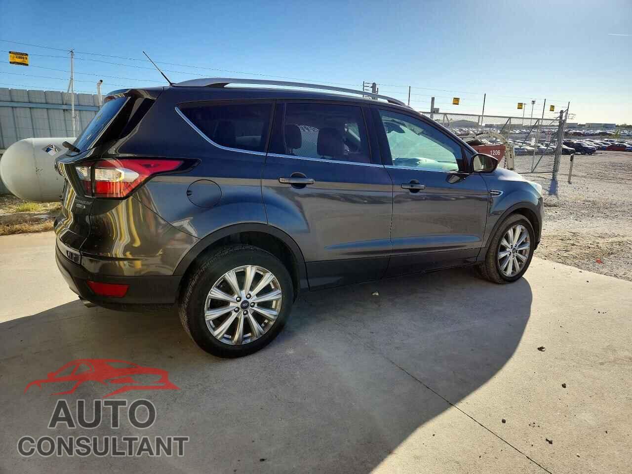 FORD ESCAPE 2017 - 1FMCU9JD2HUC26323