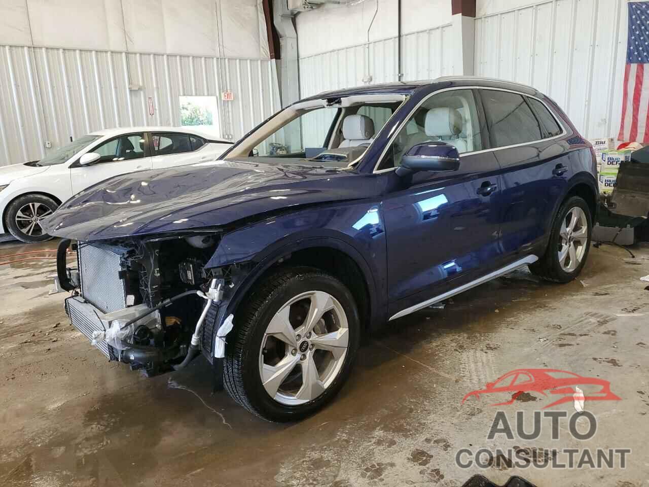 AUDI Q5 2023 - WA1FAAFY0P2054465