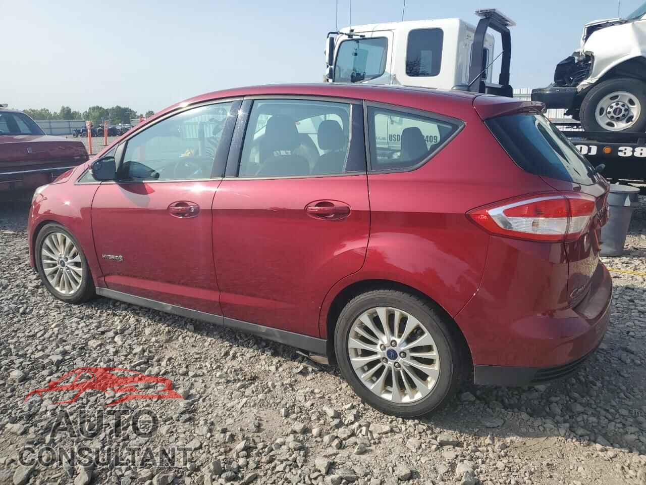 FORD CMAX 2017 - 1FADP5AU3HL101643