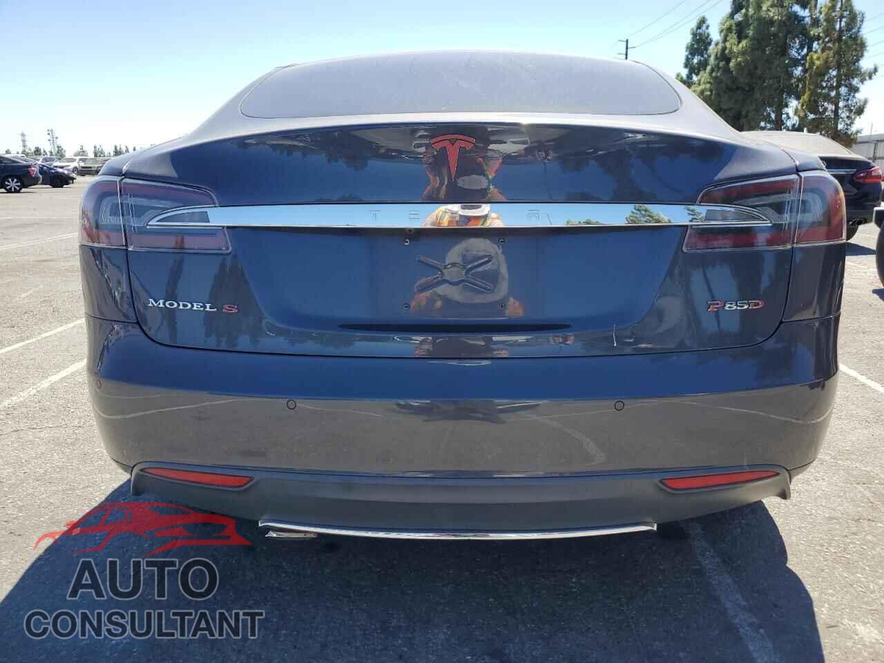 TESLA MODEL S 2015 - 5YJSA1H48FF080760