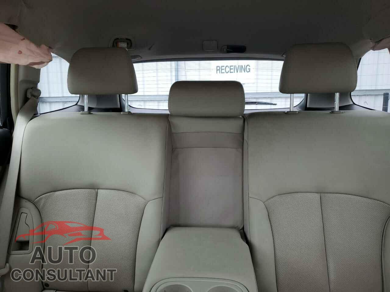 SUBARU OUTBACK 2013 - 4S4BRBKC9D3239807