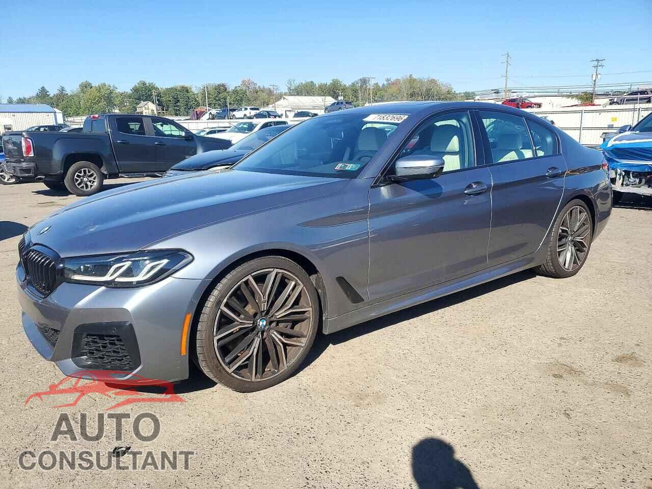 BMW M5 2021 - WBA13BK03MCG04585