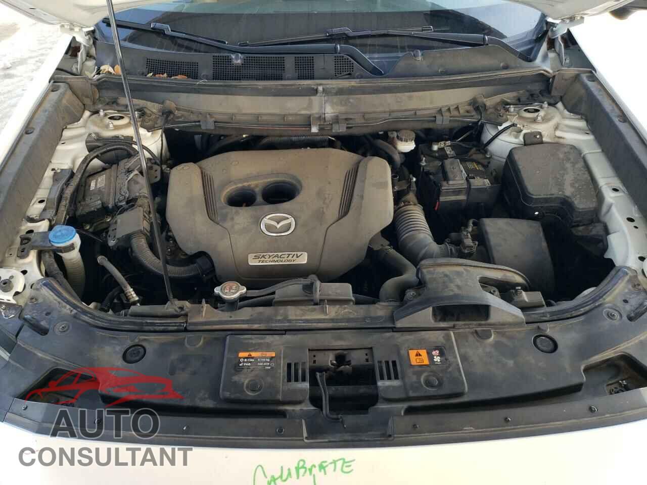 MAZDA CX-9 2018 - JM3TCACY3J0225064