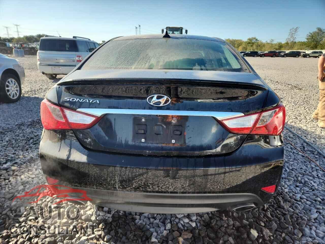 HYUNDAI SONATA 2014 - 5NPEC4ACXEH890904