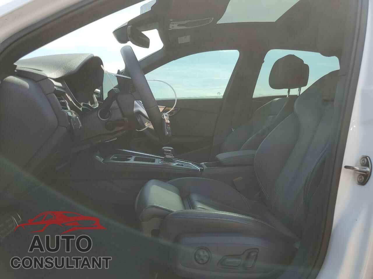 AUDI A4 2021 - WAUFAAF43MA067535