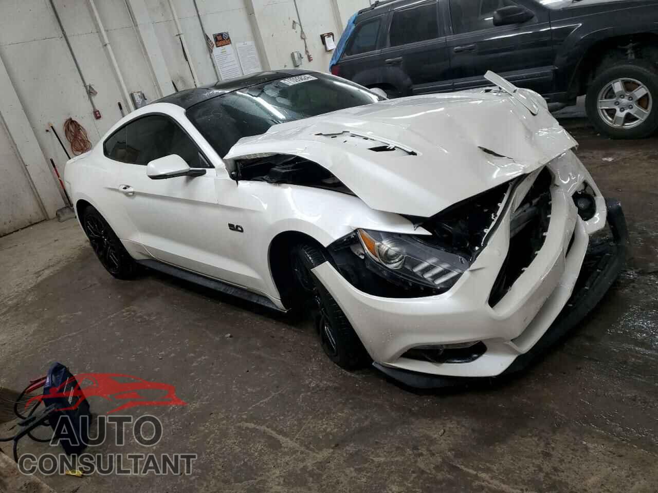 FORD MUSTANG 2017 - 1FA6P8CF9H5255660