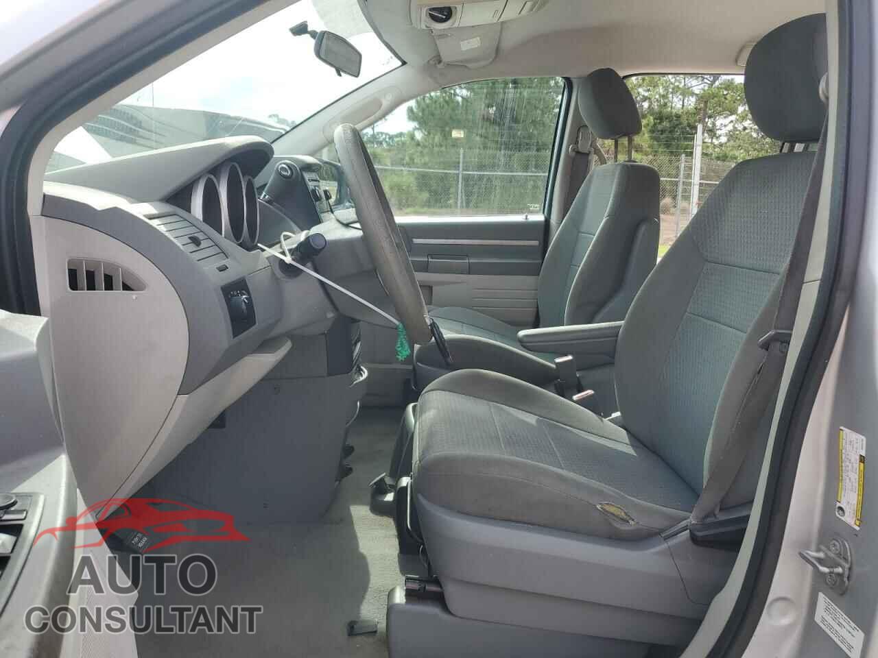 DODGE CARAVAN 2010 - 2D4RN4DE6AR204799