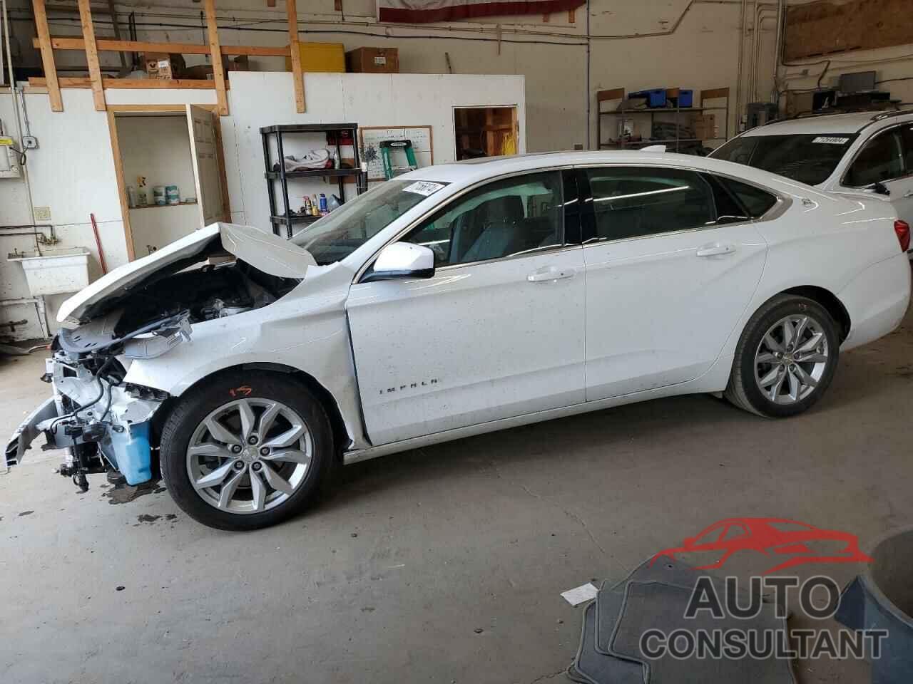 CHEVROLET IMPALA 2018 - 2G1105S34J9171813