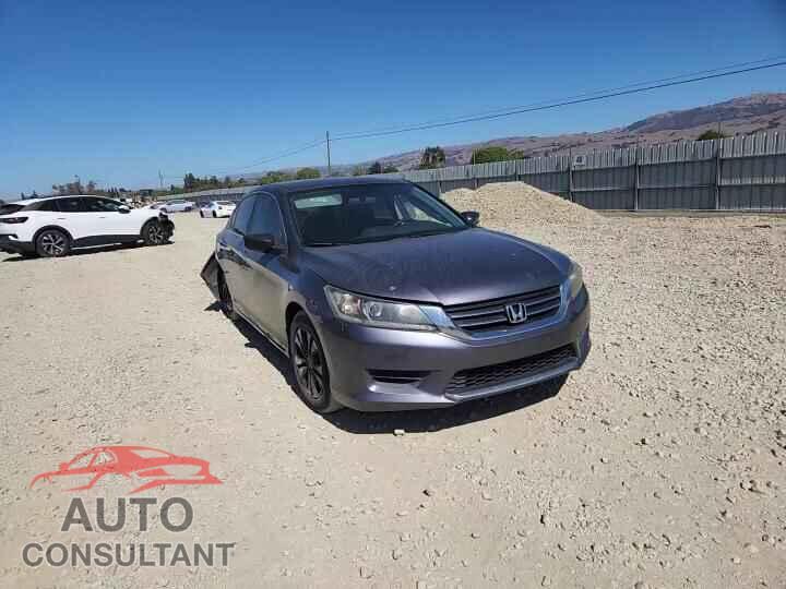 HONDA ACCORD 2014 - 1HGCR2F38EA052835
