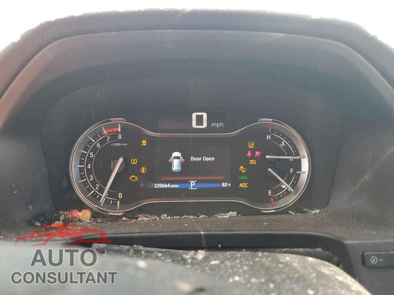 HONDA PILOT 2018 - 5FNYF6H64JB027802