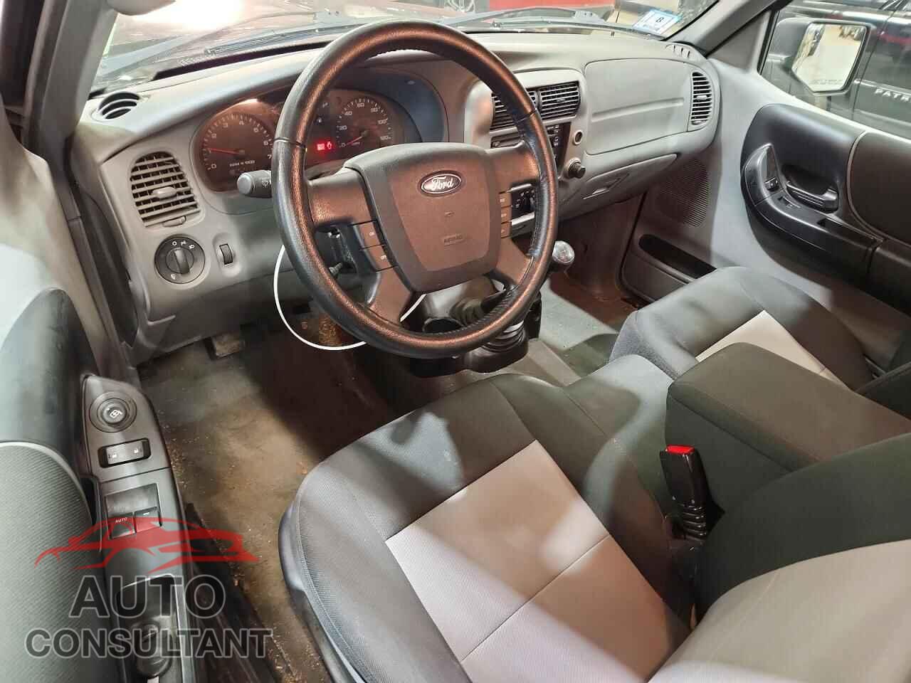 FORD RANGER 2010 - 1FTKR1ED9APA22717