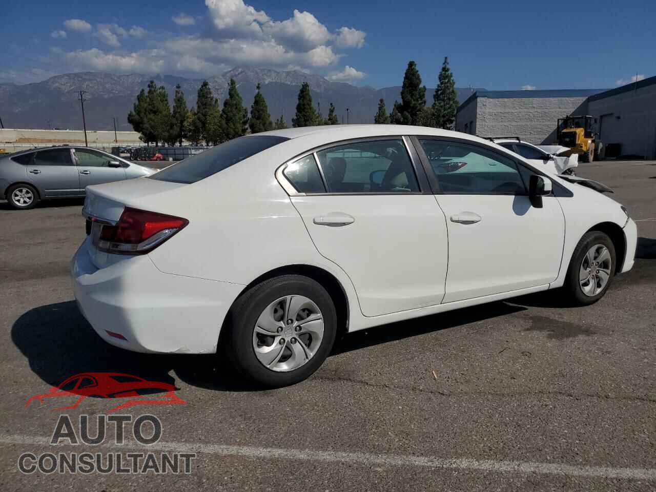 HONDA CIVIC 2014 - 19XFB2F50EE237427