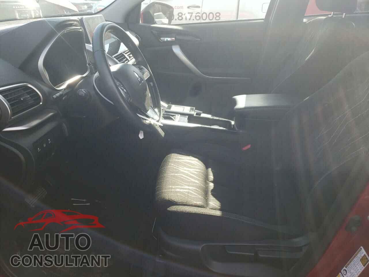 MITSUBISHI ECLIPSE 2020 - JA4AS5AA1LZ015233