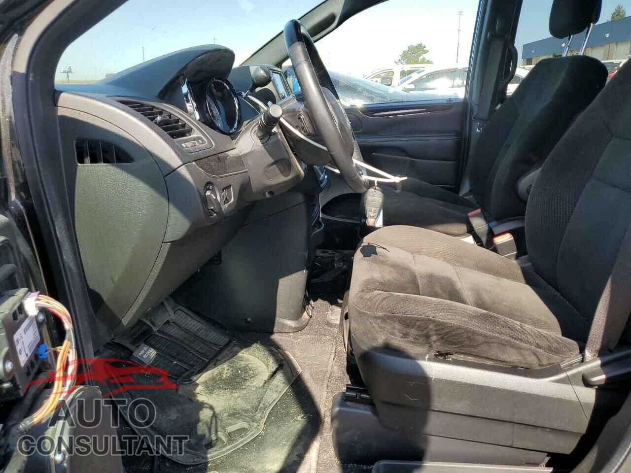 DODGE CARAVAN 2017 - 2C4RDGBG3HR701499