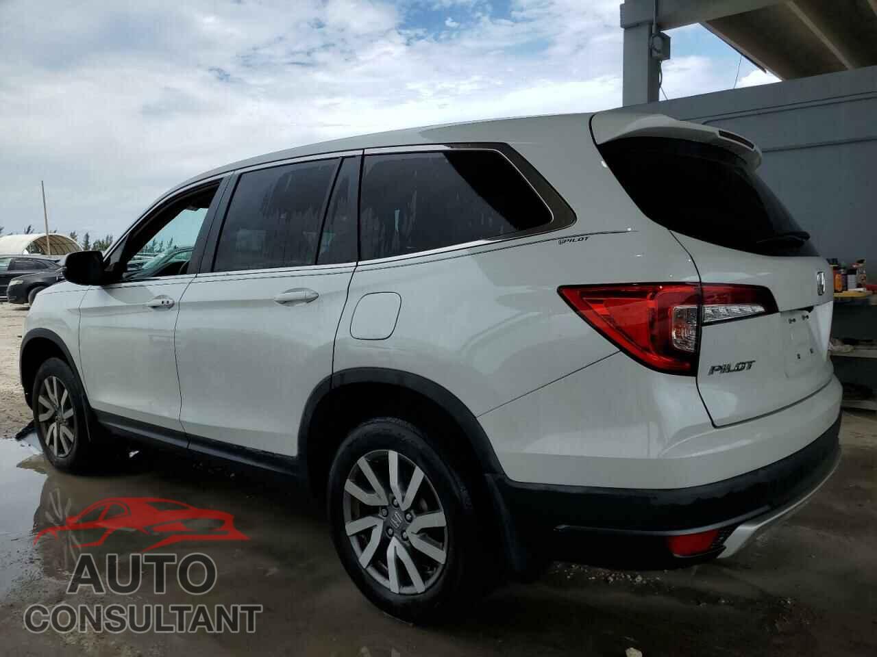 HONDA PILOT 2021 - 5FNYF6H55MB090502
