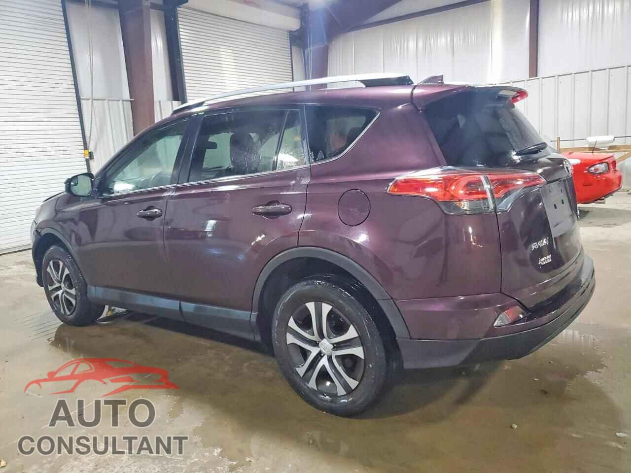 TOYOTA RAV4 2017 - 2T3BFREV8HW659919