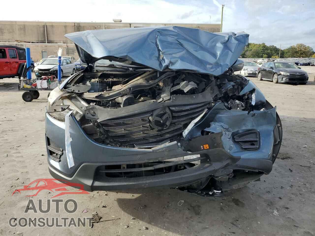 MAZDA CX-5 2016 - JM3KE4DY6G0655430