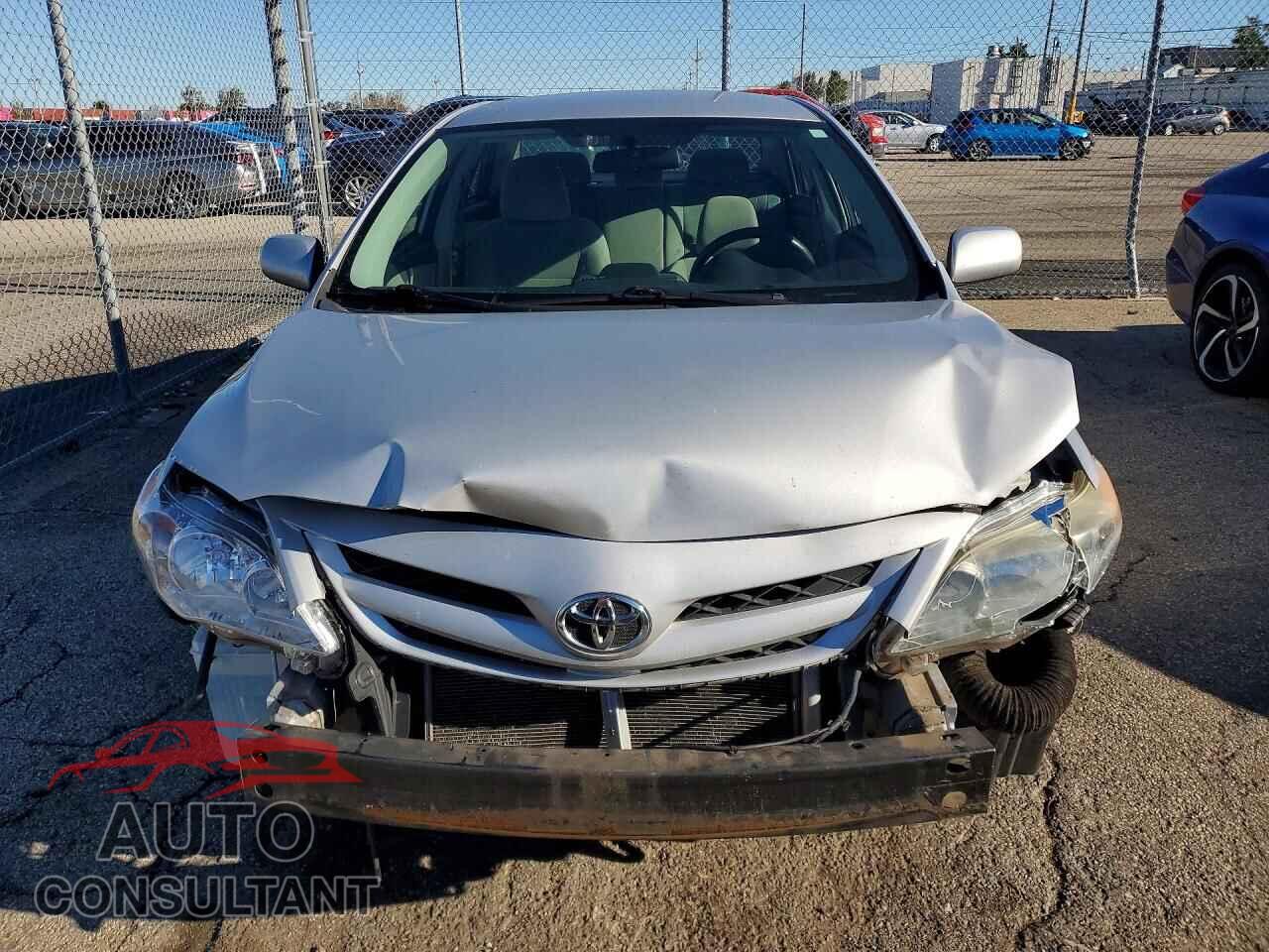 TOYOTA COROLLA 2012 - 2T1BU4EEXCC917739