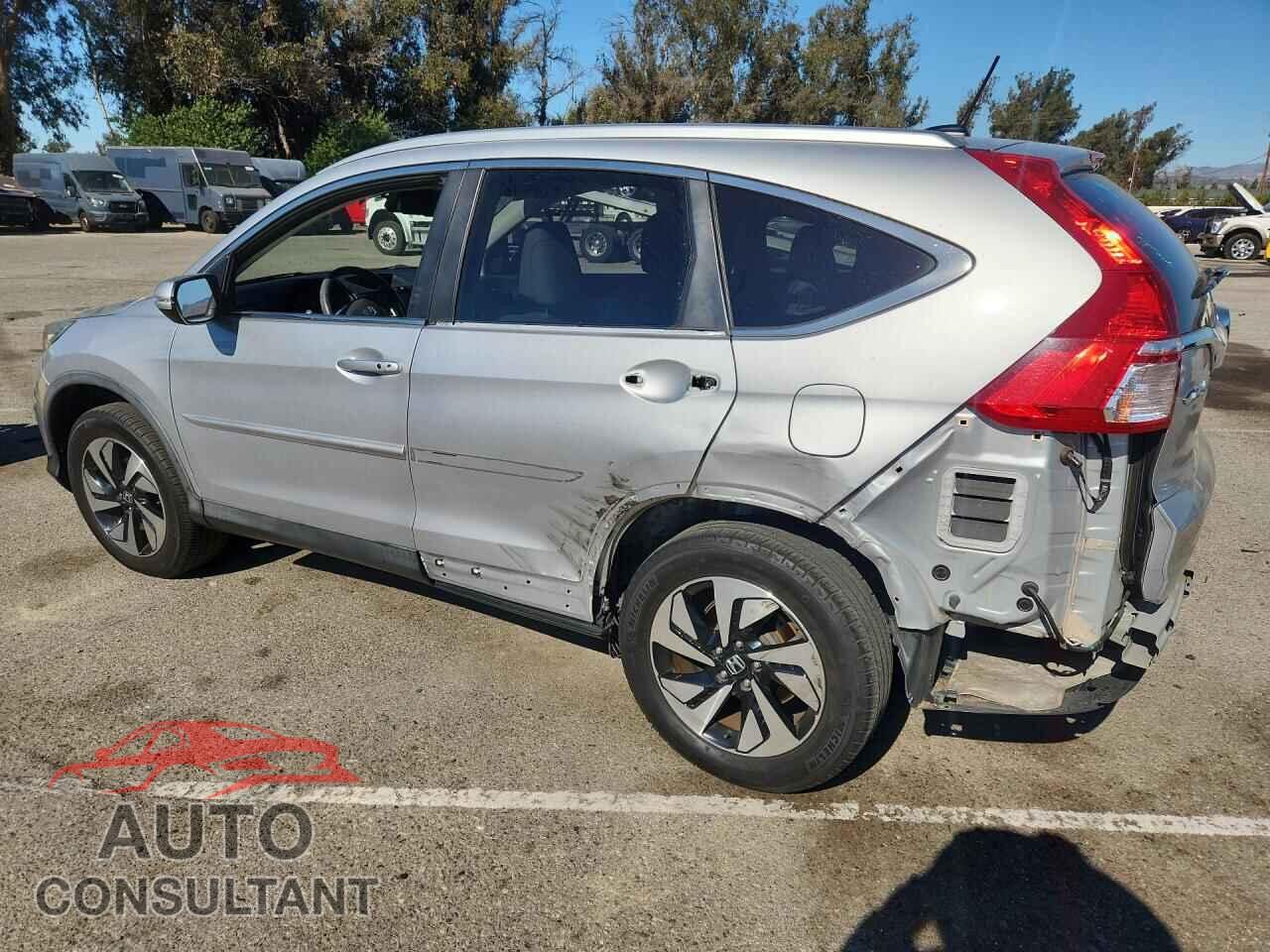 HONDA CRV 2015 - 5J6RM3H97FL022191