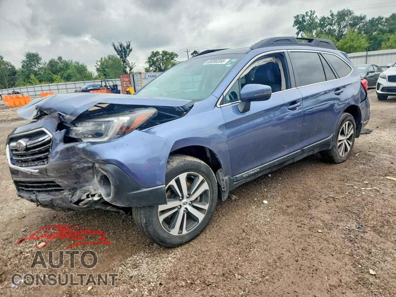 SUBARU OUTBACK 2018 - 4S4BSANC6J3213901
