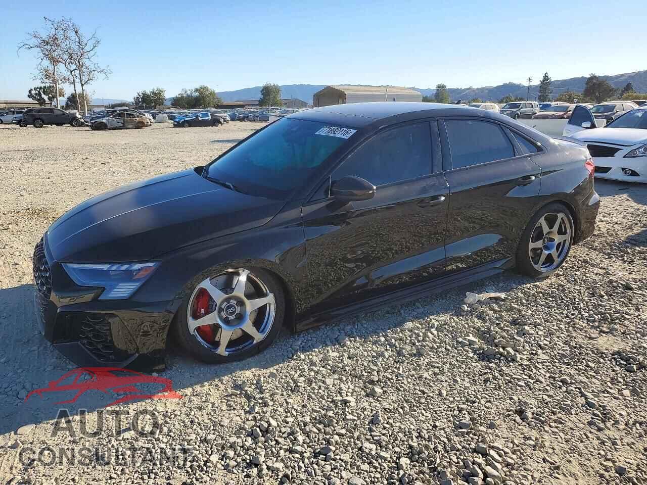 AUDI RS3 2024 - WUAG4DGY9RA911279