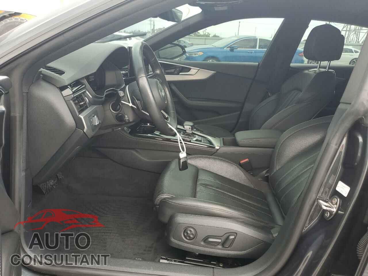 AUDI A5 2020 - WAUCNCF57LA003363