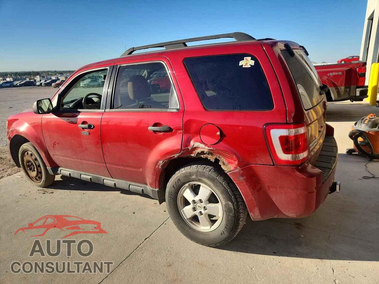 FORD ESCAPE 2012 - 1FMCU0D70CKC45037