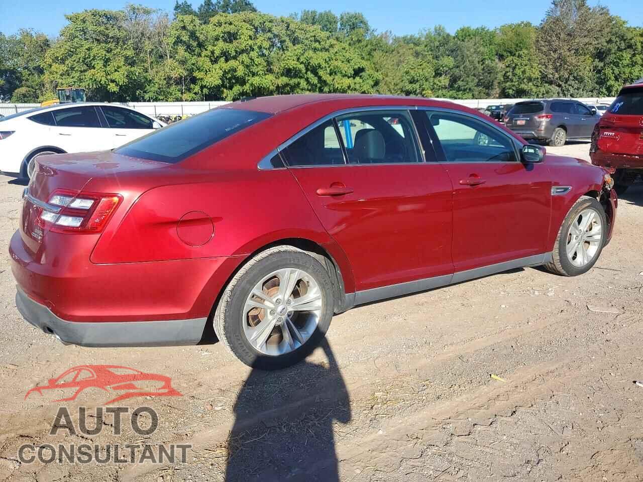FORD TAURUS 2013 - 1FAHP2E83DG184409