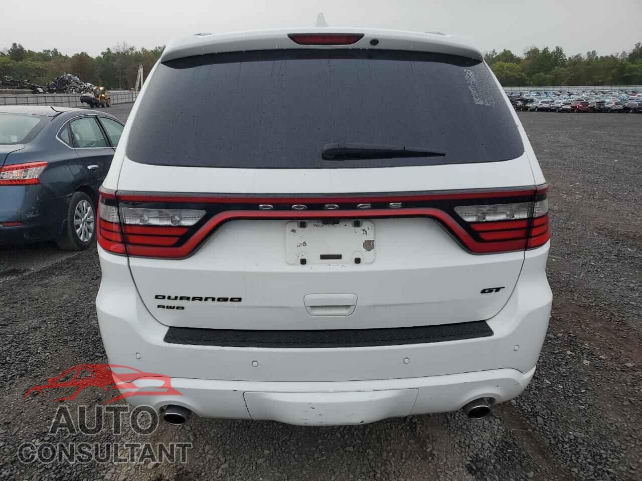 DODGE DURANGO 2017 - 1C4RDJDG7HC664976