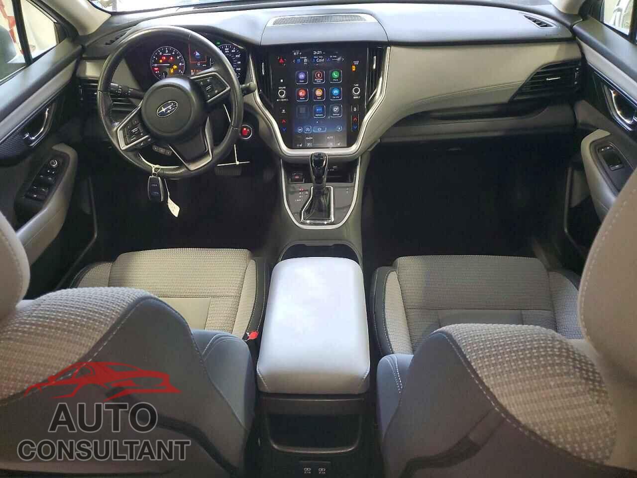 SUBARU OUTBACK 2021 - 4S4BTADC8M3146947