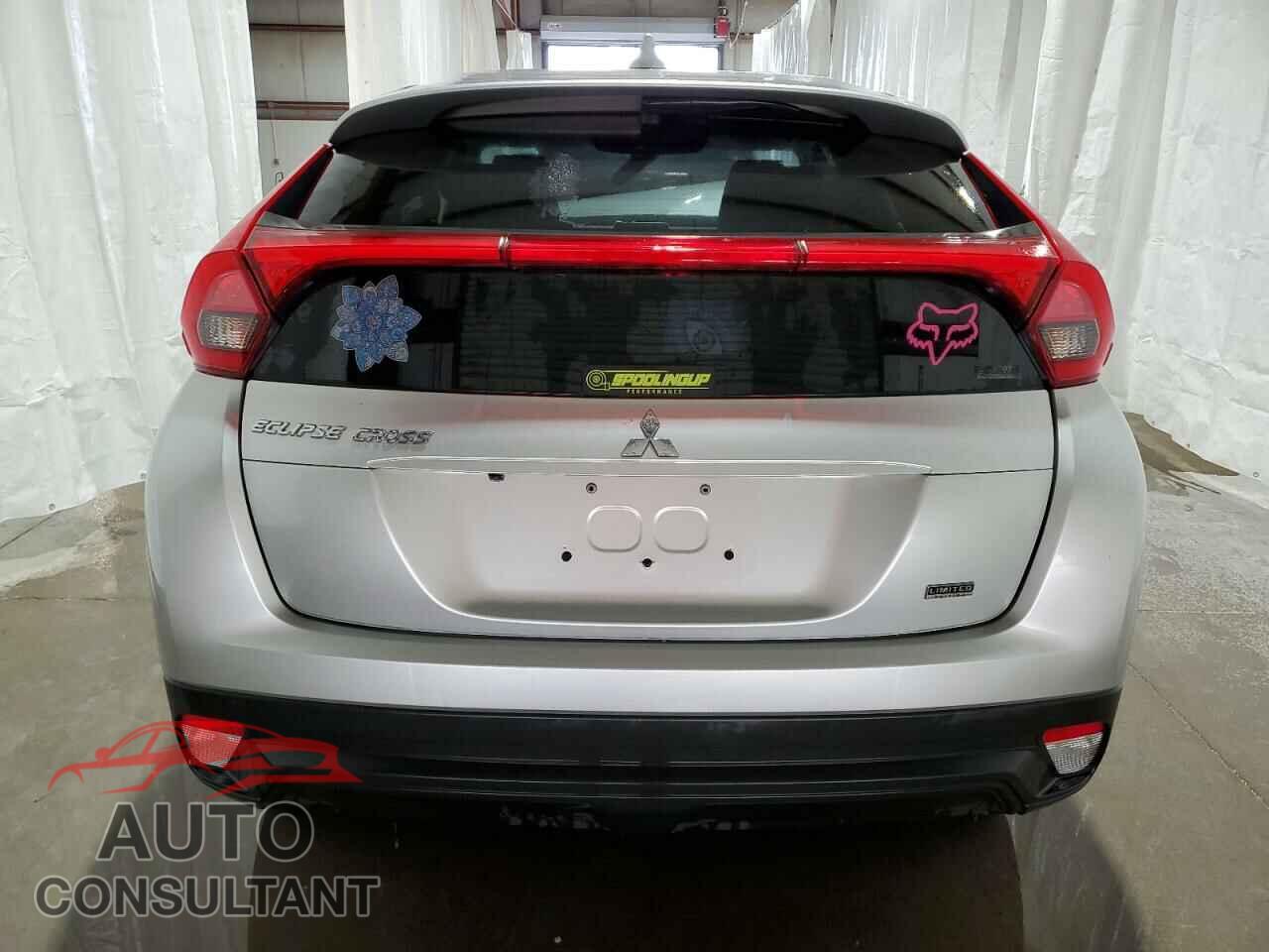MITSUBISHI ECLIPSE 2020 - JA4AT4AA3LZ041534