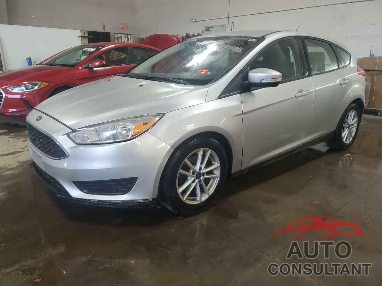 FORD FOCUS 2017 - 1FADP3K21HL231163