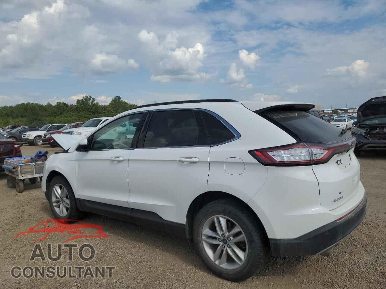 FORD EDGE 2018 - 2FMPK3J8XJBB52247