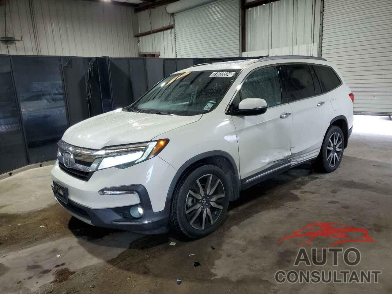 HONDA PILOT 2019 - 5FNYF6H95KB044281