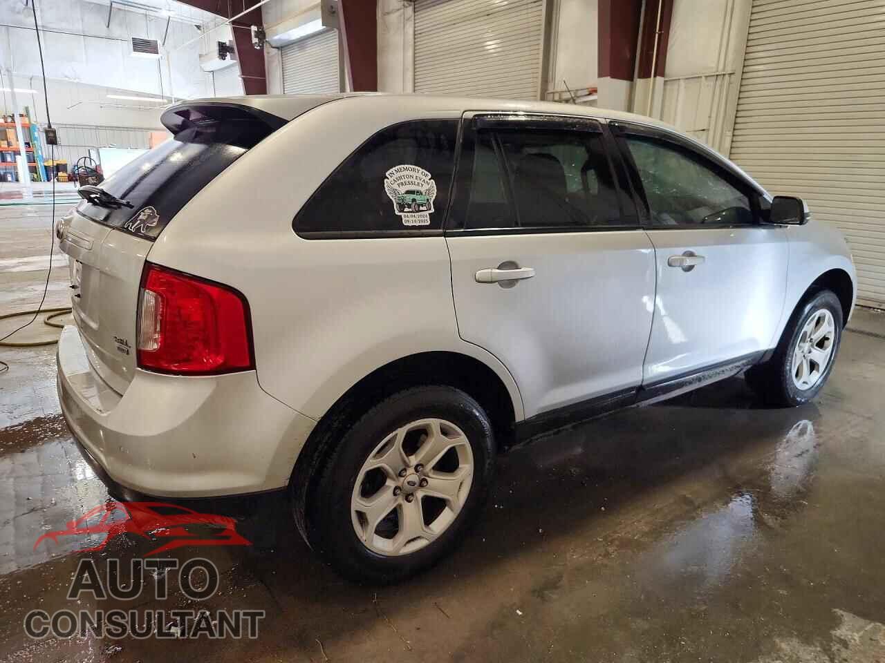 FORD EDGE 2013 - 2FMDK4JC7DBB53924