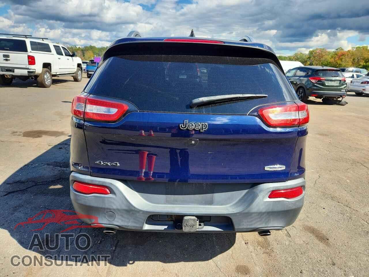 JEEP CHEROKEE 2014 - 1C4PJMCS2EW115946