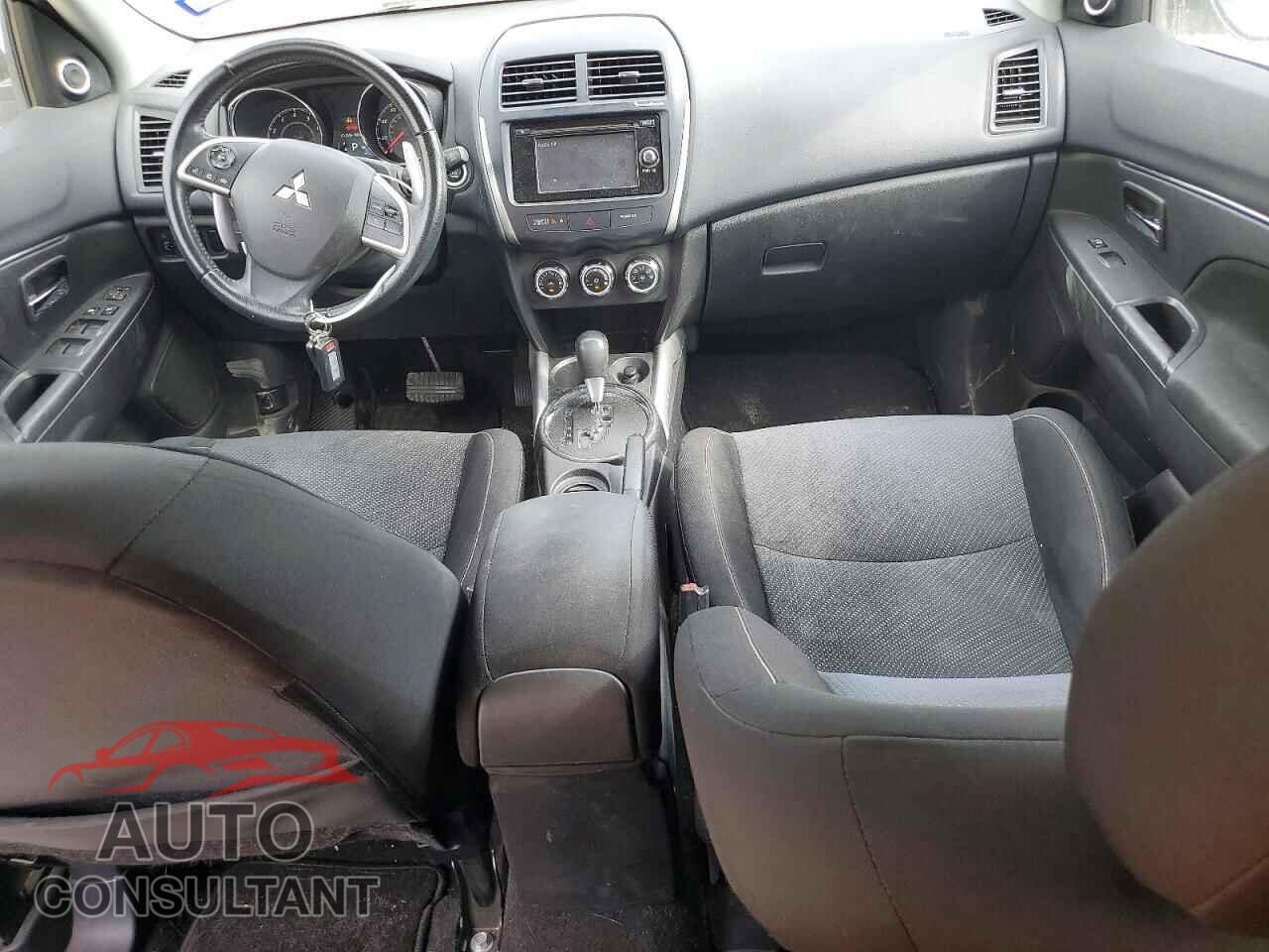 MITSUBISHI OUTLANDER 2014 - 4A4AP4AU0EE017795